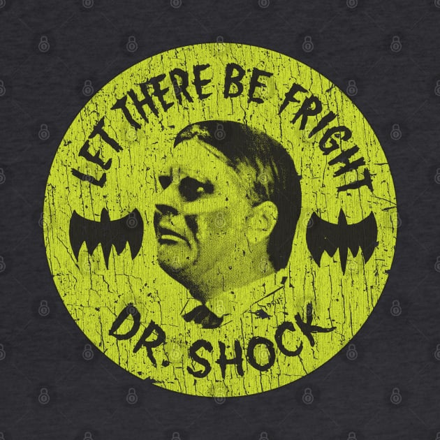 Dr. Shock 1969 by JCD666